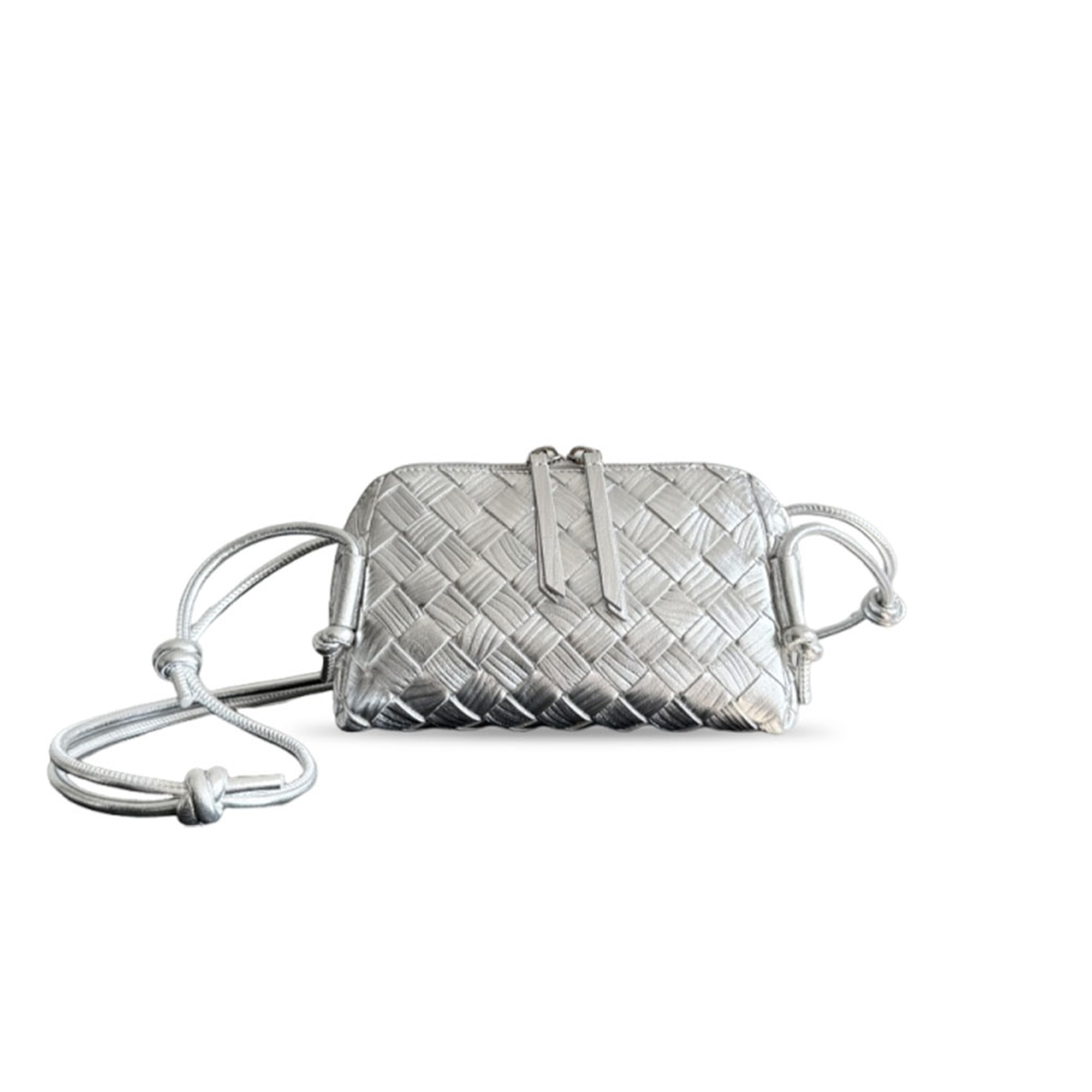 BOTTEGA VENETA CONCERT POUCH BAG 794258 (18.5*11.5*8.5cm) 
